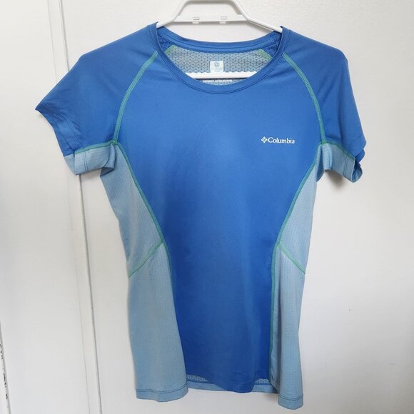 Columbia Omni Freeze Zero S/S Cooling Tee - Picture 1 of 12